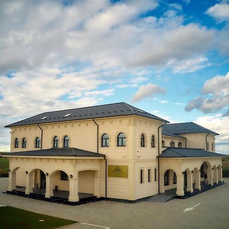 Hotel Imperium Botiz Eksteriør billede