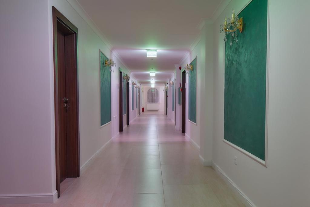 Hotel Imperium Botiz Eksteriør billede